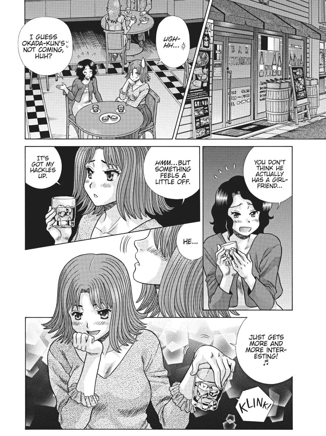 Read We Started a Threesome!! chapter 2 image 38 on Lezhin
