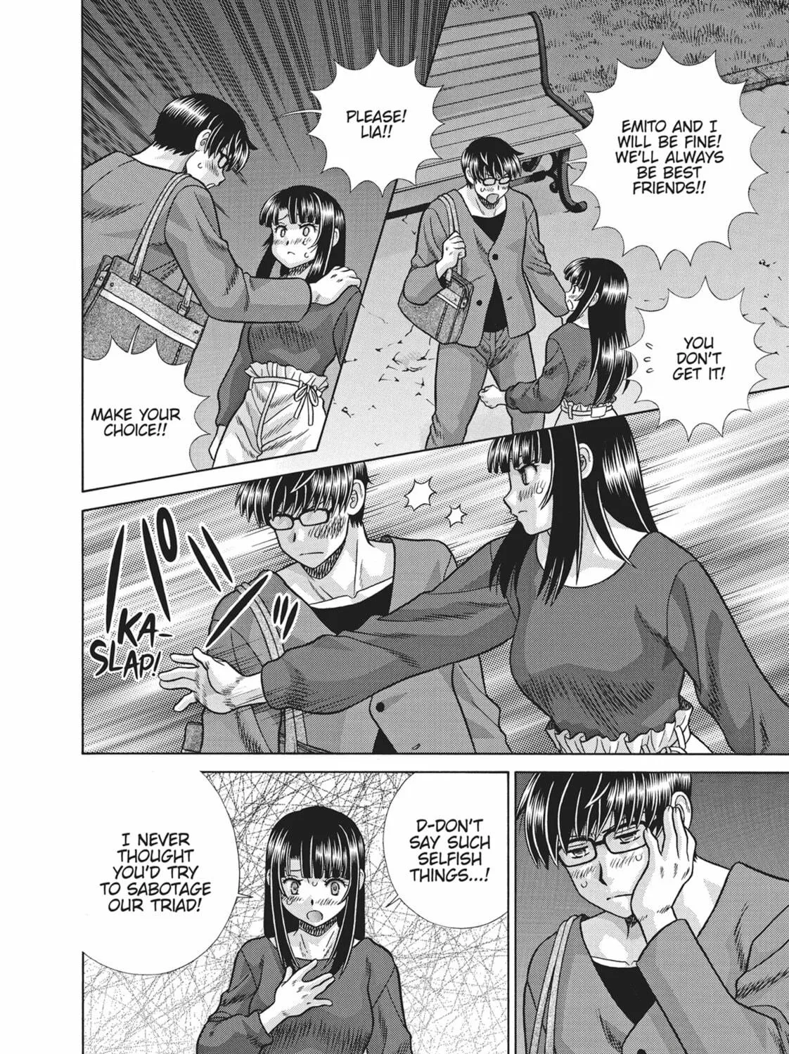 Read We Started a Threesome!! chapter 20 image 10 on Lezhin