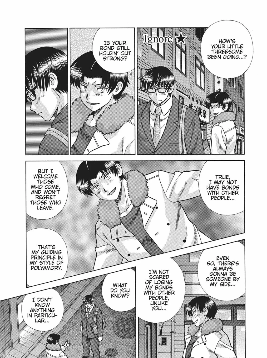 Read We Started a Threesome!! chapter 20 image 28 on Lezhin