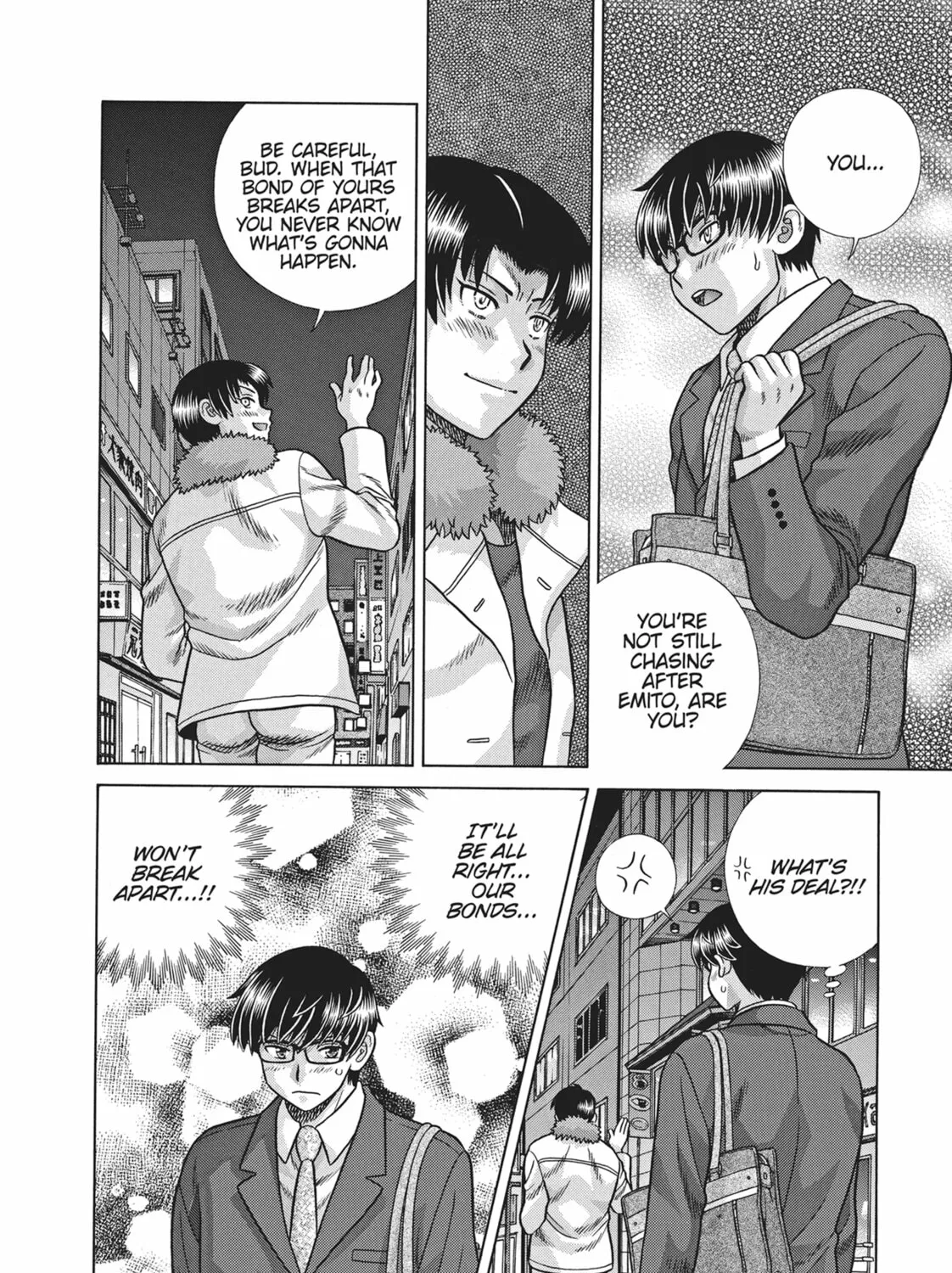 Read We Started a Threesome!! chapter 20 image 30 on Lezhin