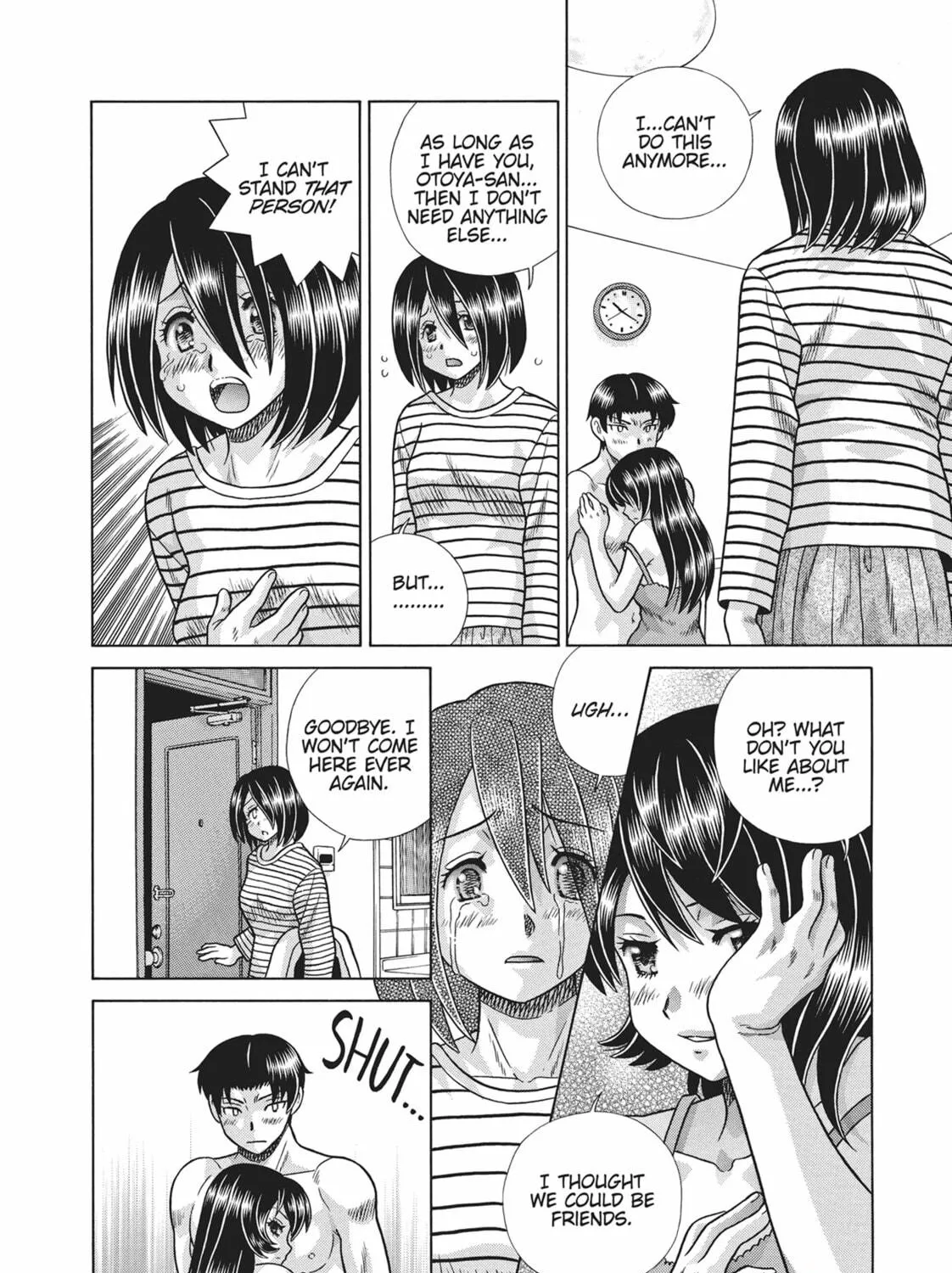 Read We Started a Threesome!! chapter 20 image 34 on Lezhin