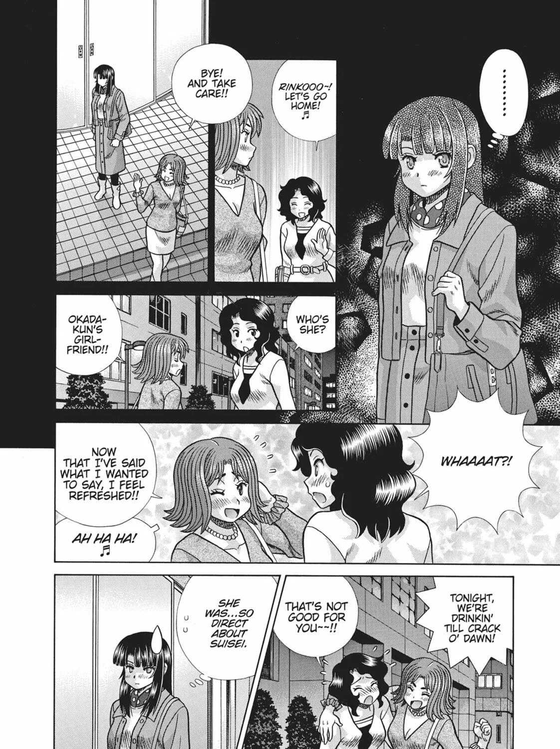 Read We Started a Threesome!! chapter 21 image 10 on Lezhin