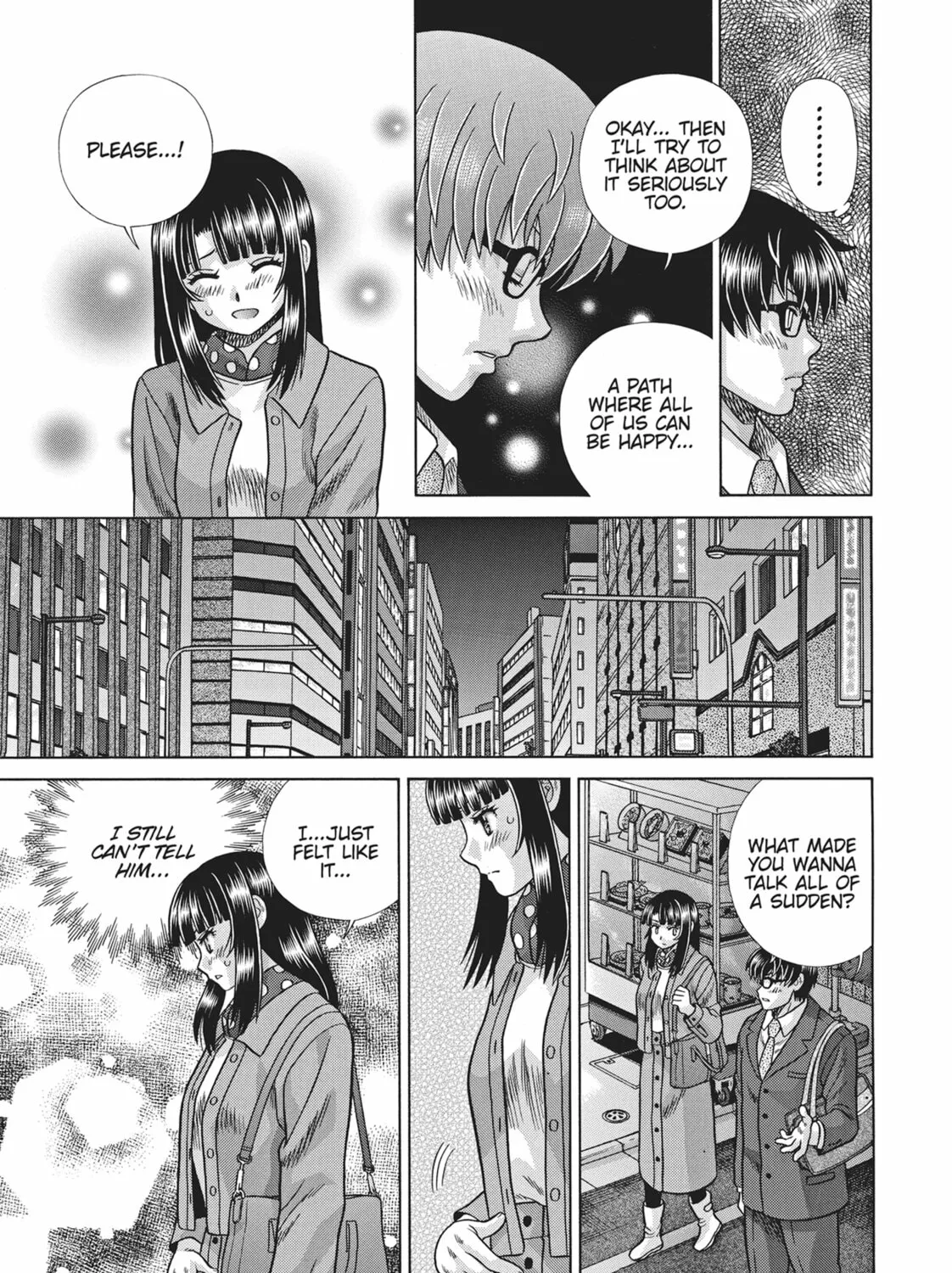 Read We Started a Threesome!! chapter 21 image 20 on Lezhin