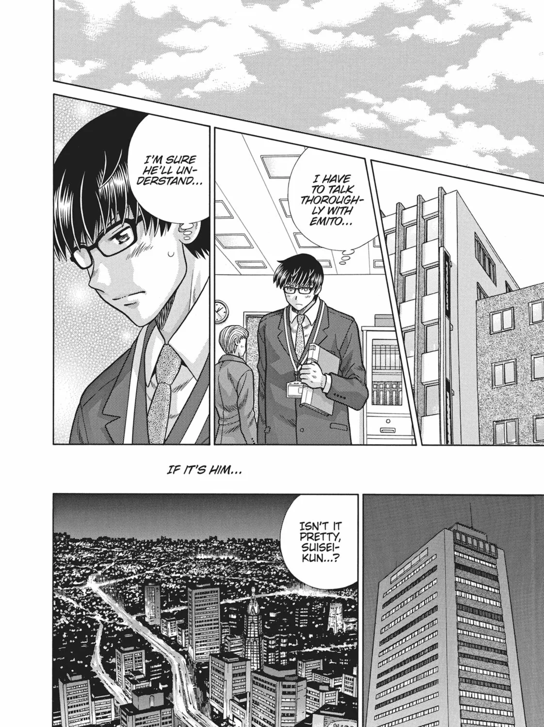 Read We Started a Threesome!! chapter 21 image 26 on Lezhin