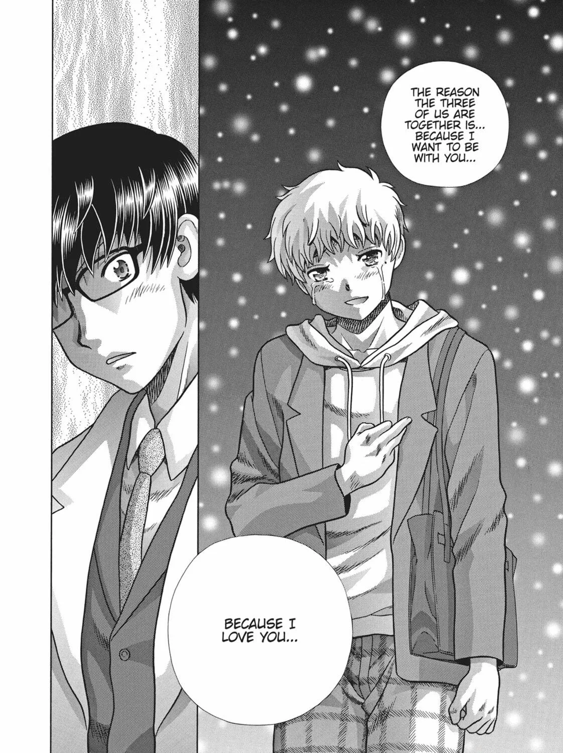 Read We Started a Threesome!! chapter 21 image 34 on Lezhin