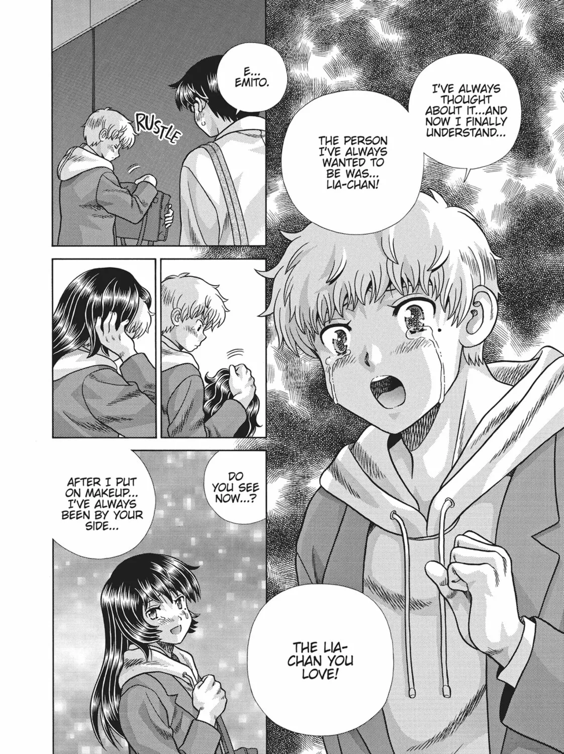 Read We Started a Threesome!! chapter 21 image 38 on Lezhin