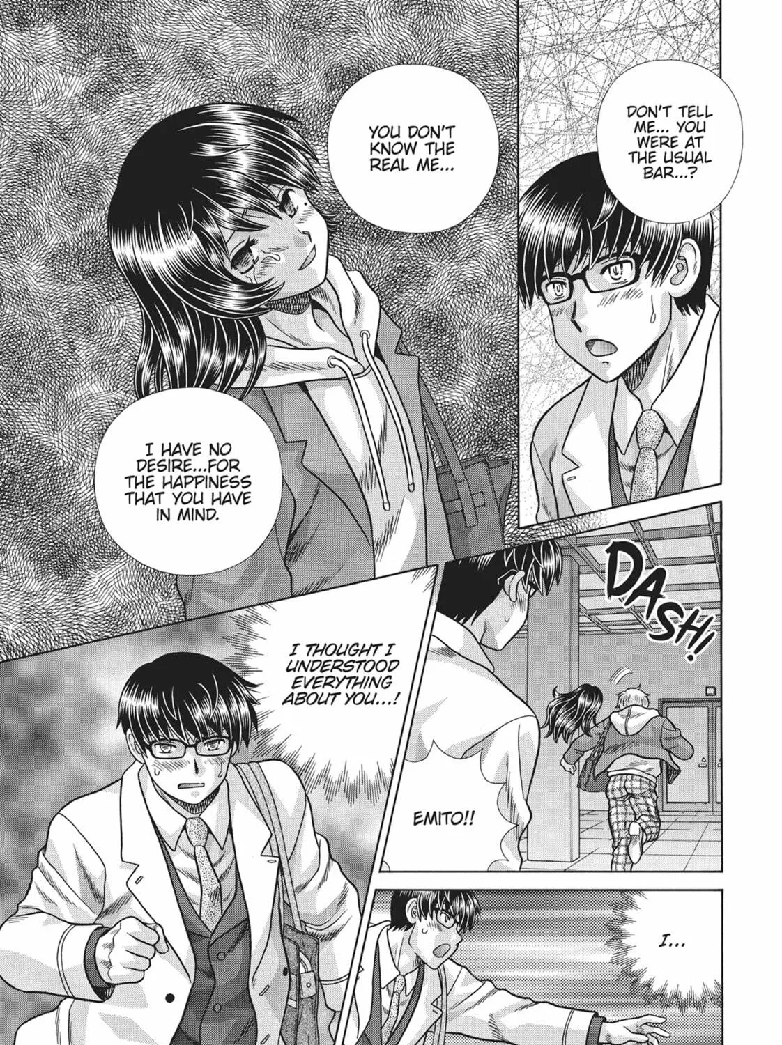Read We Started a Threesome!! chapter 21 image 40 on Lezhin