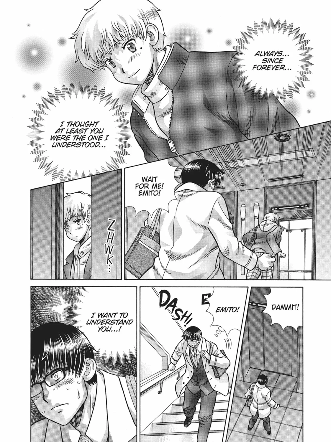 Read We Started a Threesome!! chapter 21 image 42 on Lezhin