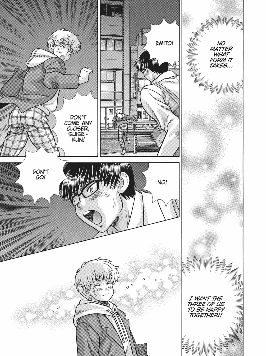 Read We Started a Threesome!! chapter 21 image 44 on Lezhin