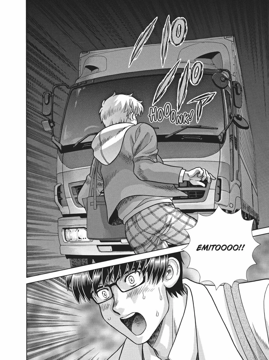 Read We Started a Threesome!! chapter 21 image 46 on Lezhin