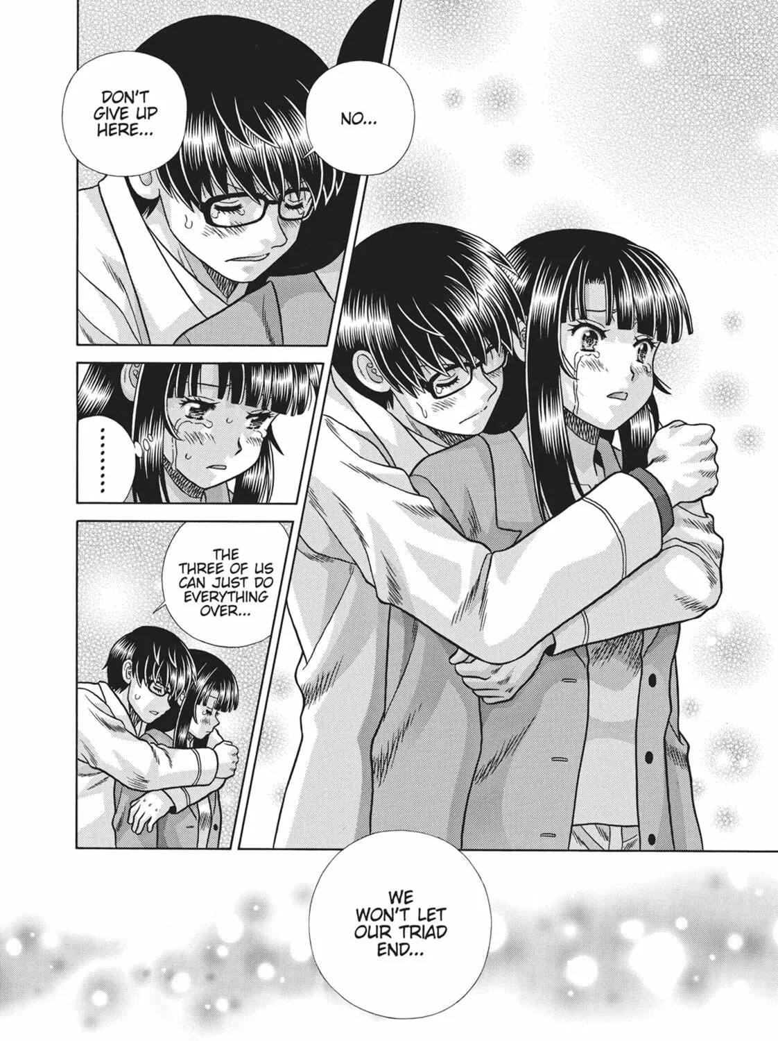 Read We Started a Threesome!! chapter 22 image 10 on Lezhin