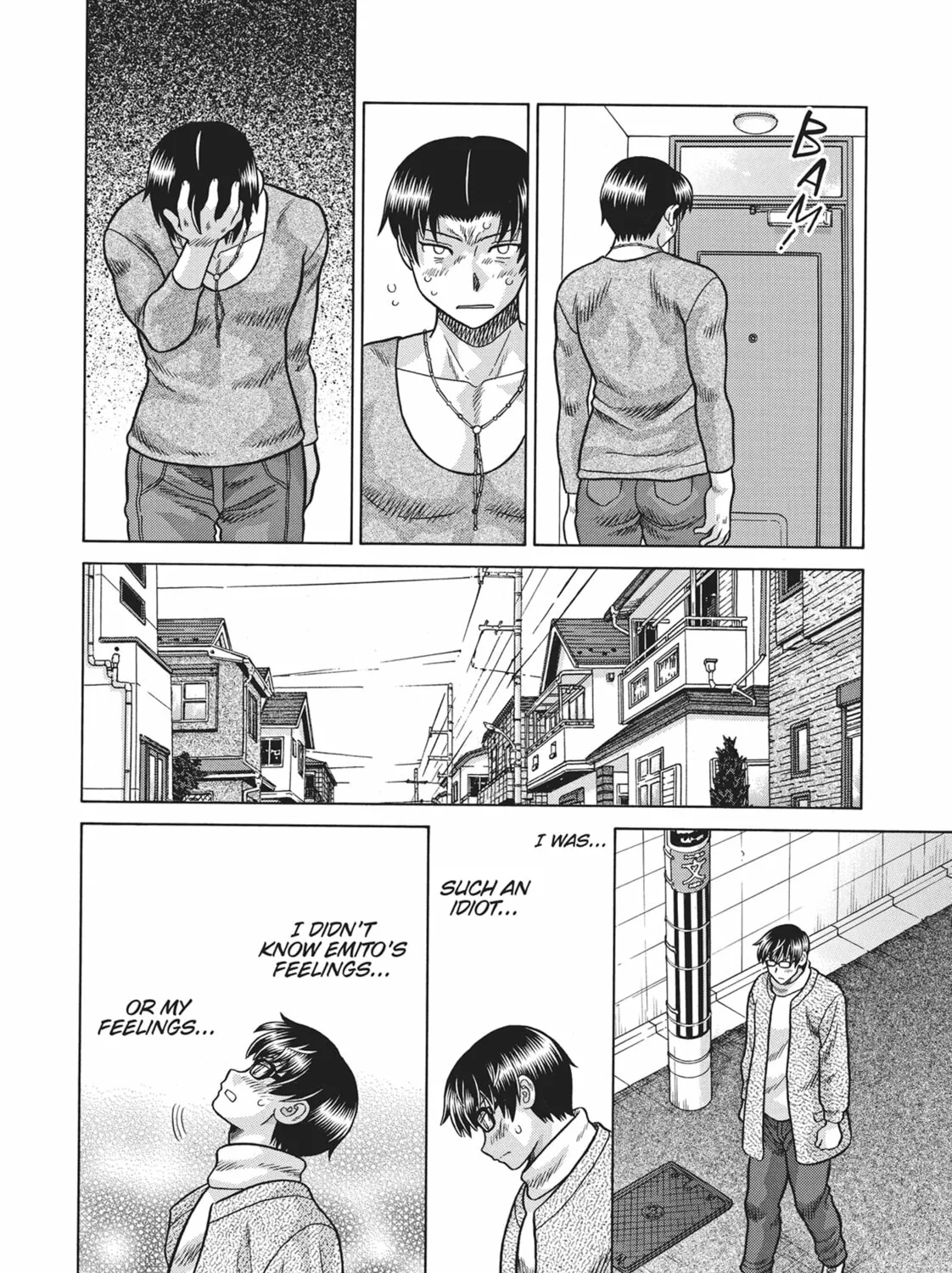 Read We Started a Threesome!! chapter 22 image 18 on Lezhin