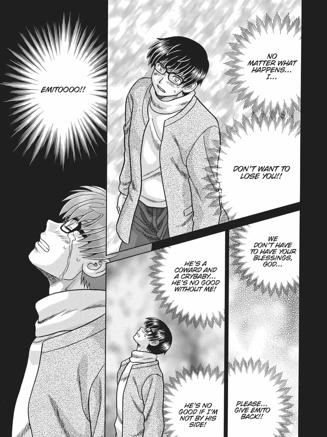Read We Started a Threesome!! chapter 22 image 20 on Lezhin