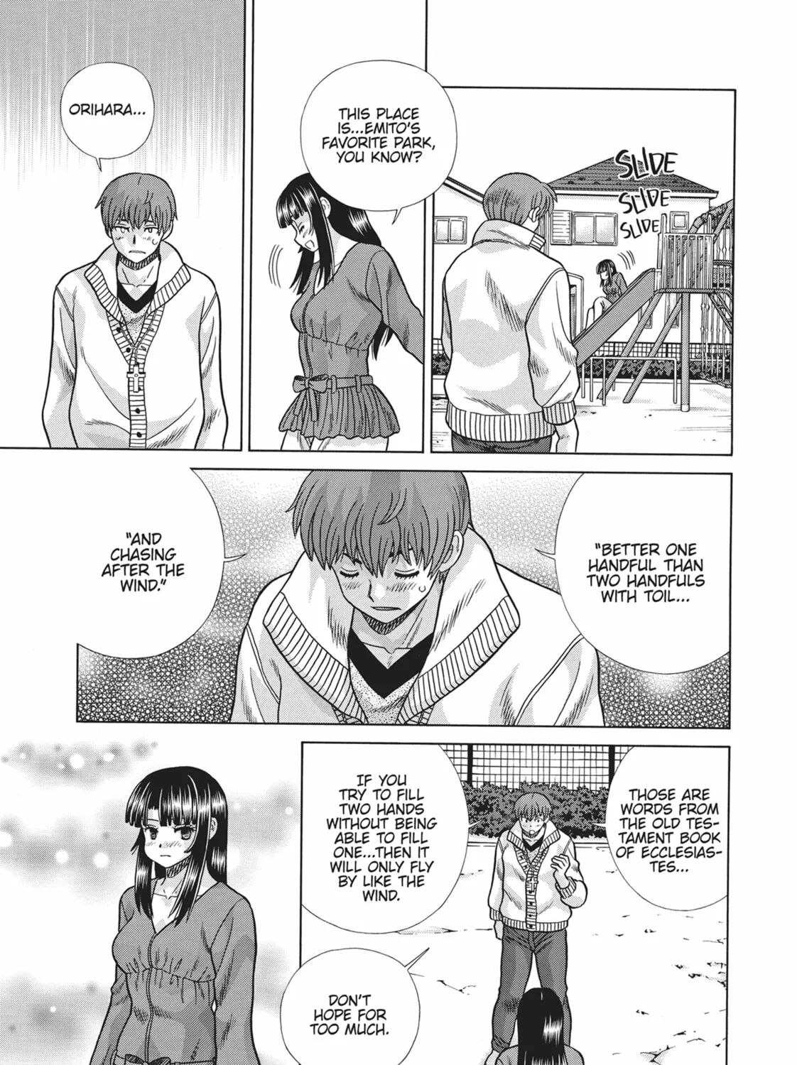 Read We Started a Threesome!! chapter 22 image 24 on Lezhin