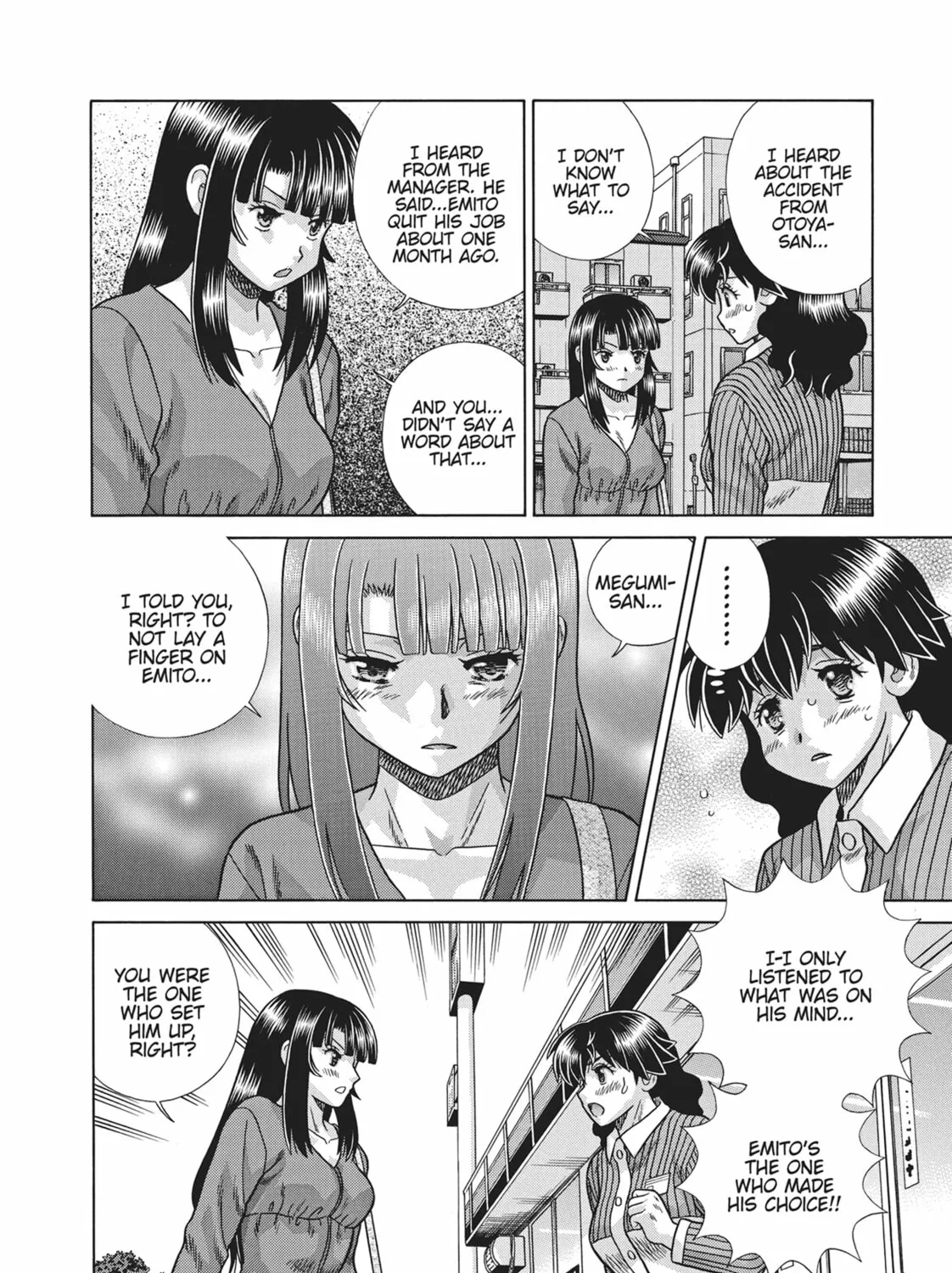 Read We Started a Threesome!! chapter 22 image 30 on Lezhin