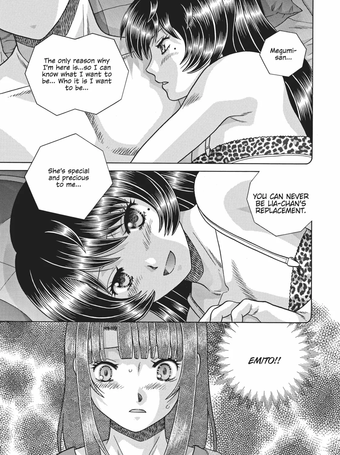 Read We Started a Threesome!! chapter 22 image 36 on Lezhin