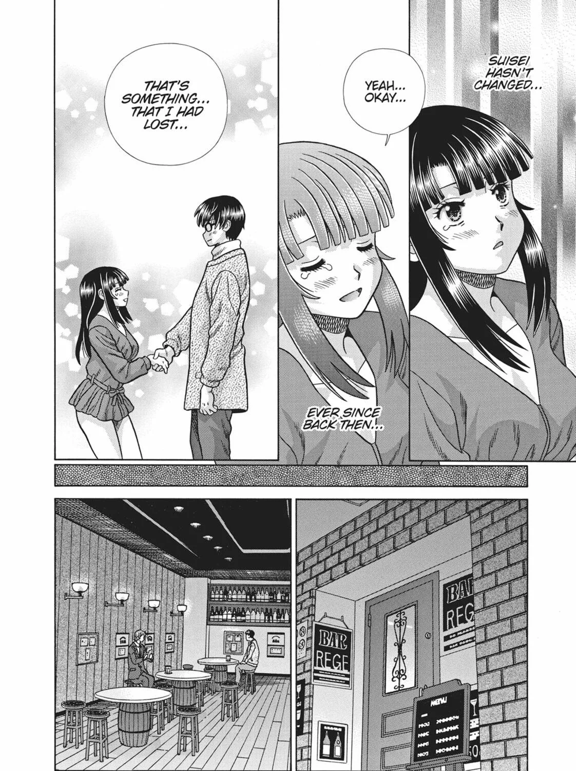 Read We Started a Threesome!! chapter 23 image 10 on Lezhin