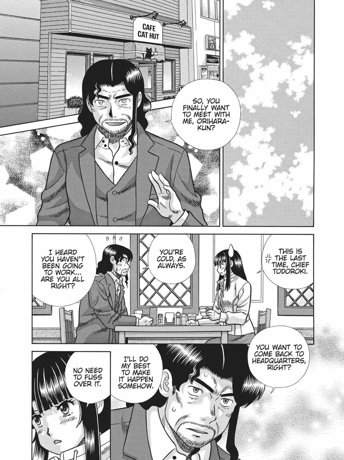 Read We Started a Threesome!! chapter 23 image 16 on Lezhin