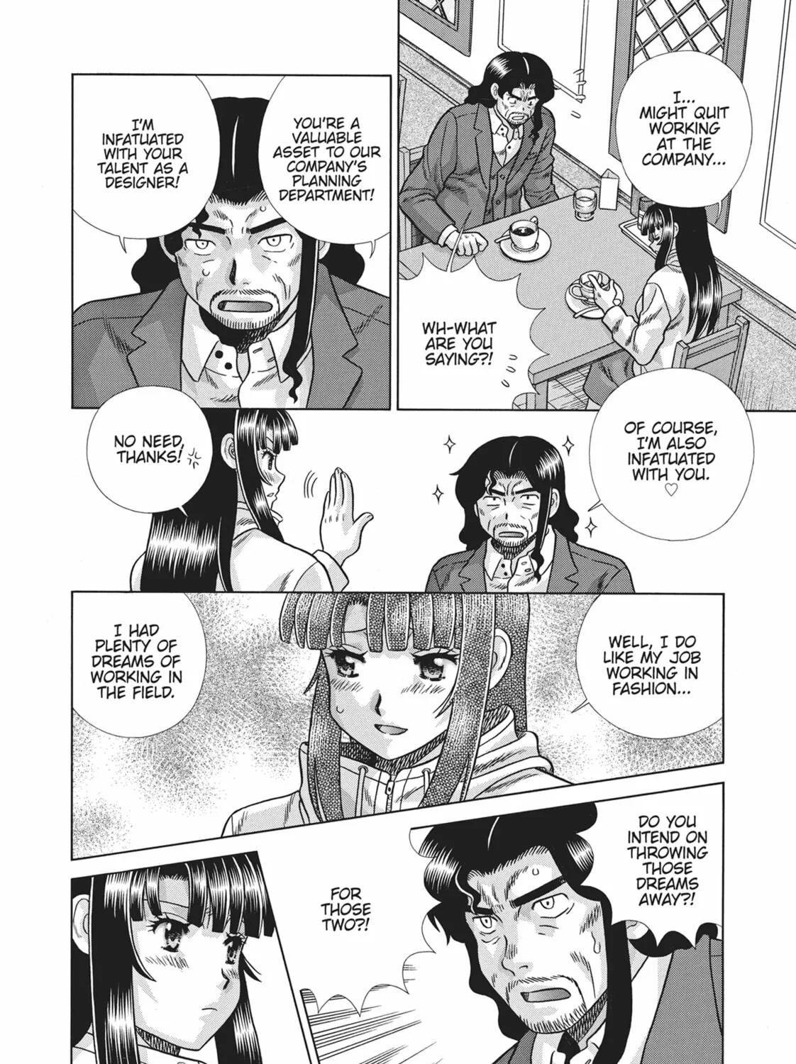Read We Started a Threesome!! chapter 23 image 18 on Lezhin