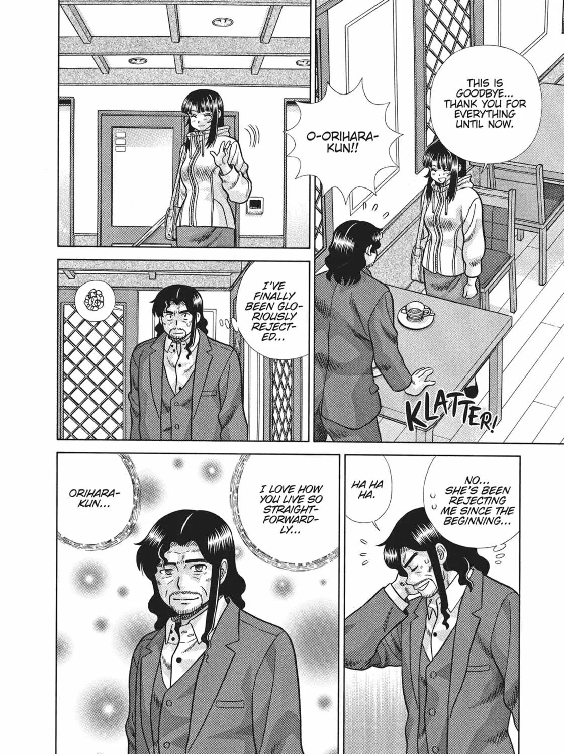 Read We Started a Threesome!! chapter 23 image 22 on Lezhin