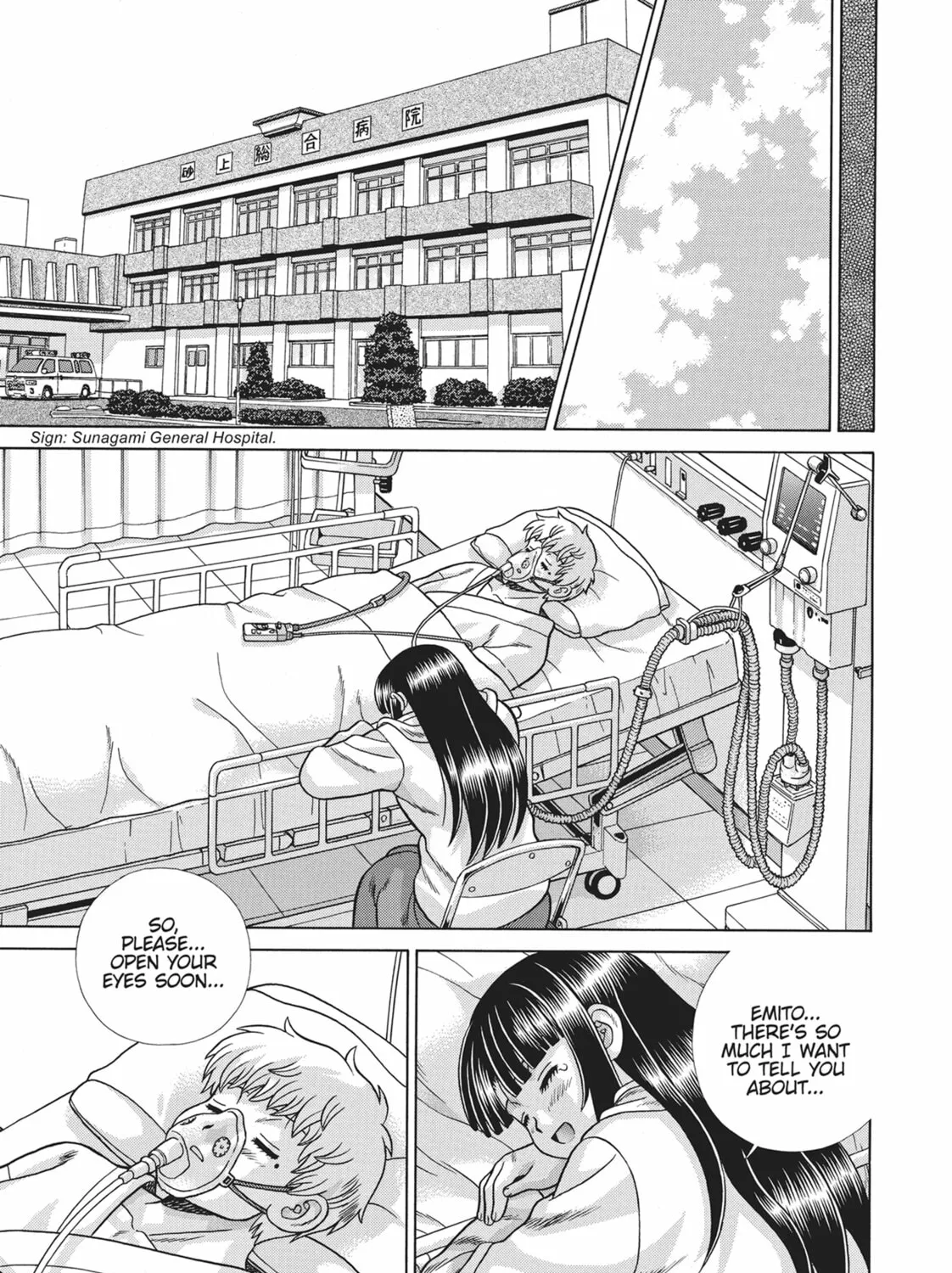 Read We Started a Threesome!! chapter 23 image 24 on Lezhin