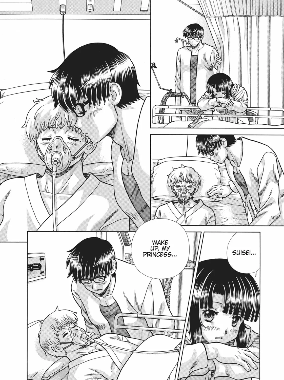 Read We Started a Threesome!! chapter 23 image 26 on Lezhin