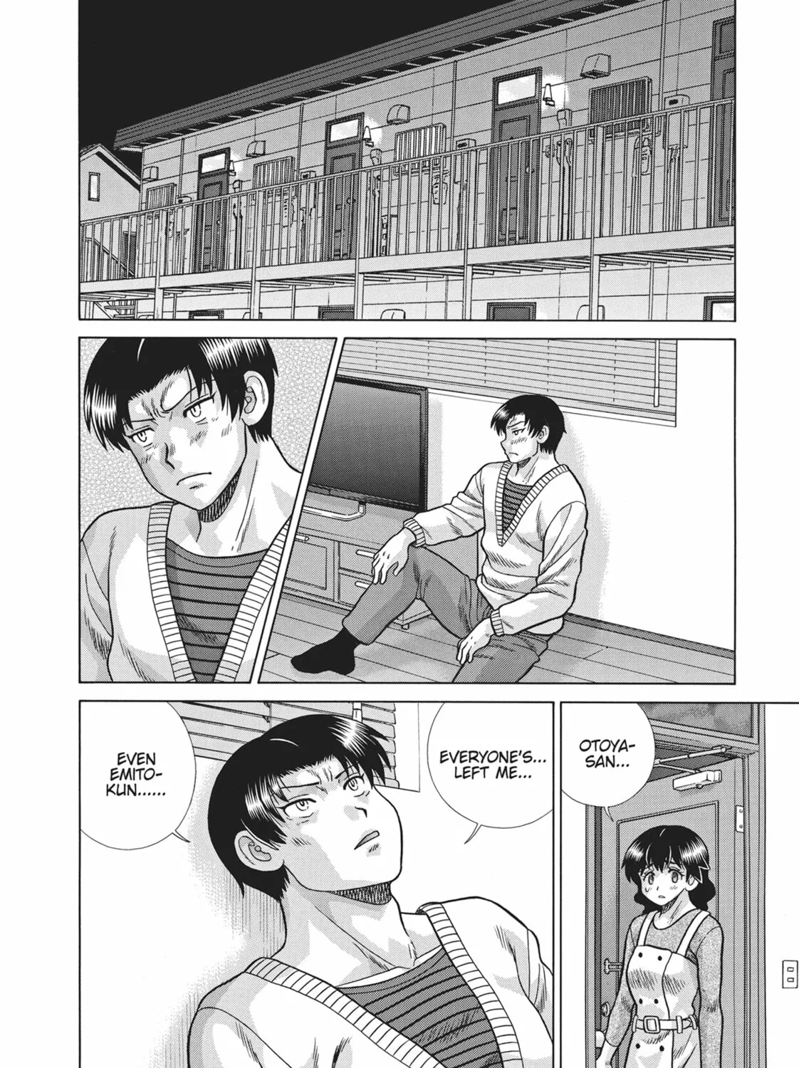 Read We Started a Threesome!! chapter 23 image 30 on Lezhin