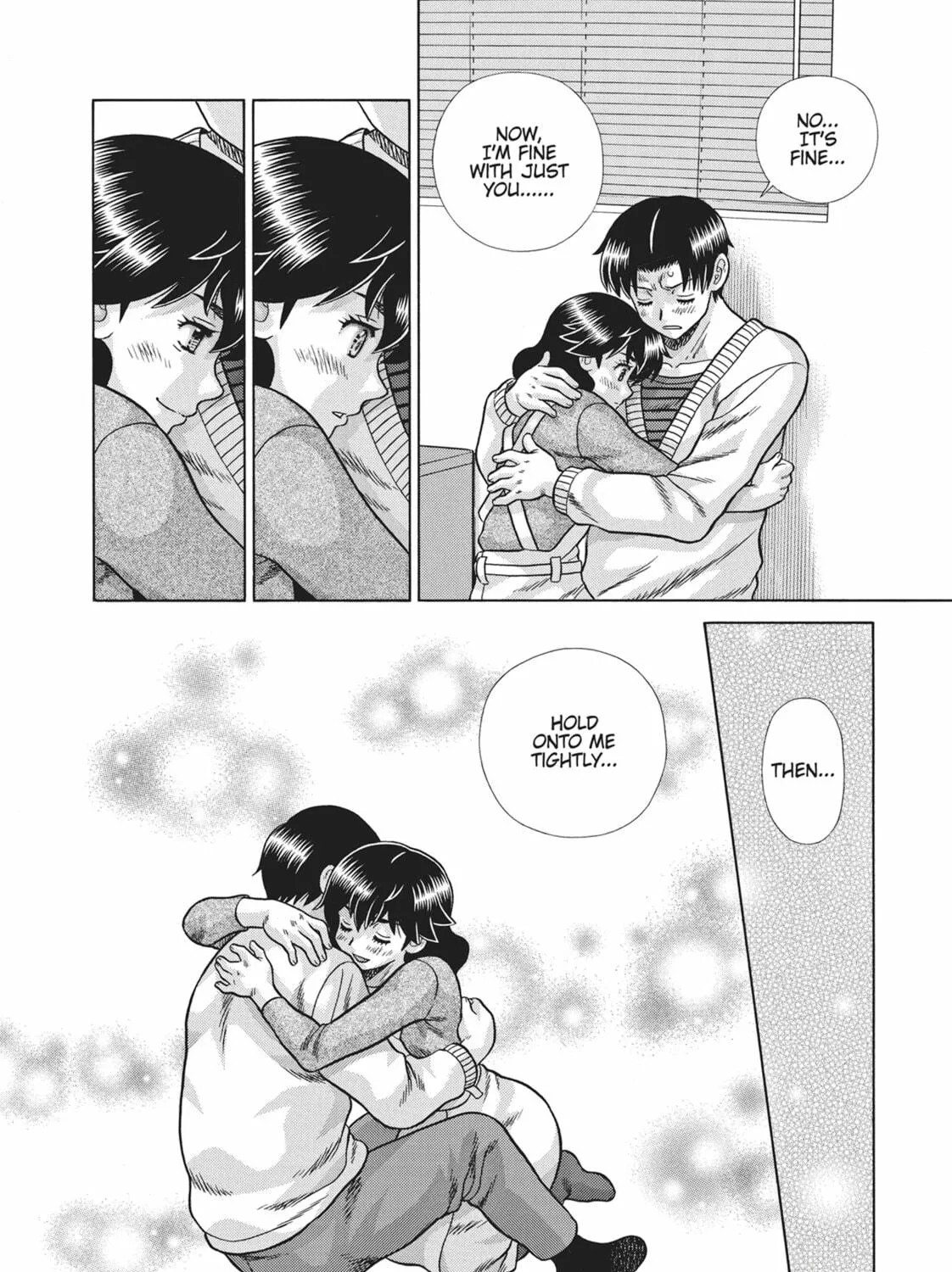 Read We Started a Threesome!! chapter 23 image 34 on Lezhin