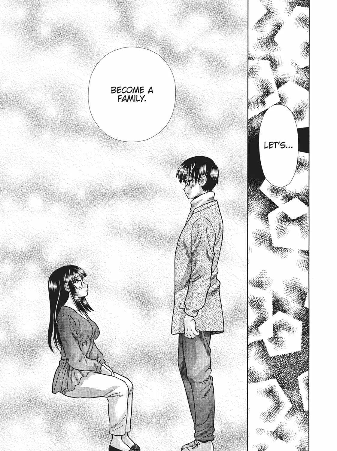 Read We Started a Threesome!! chapter 23 image 8 on Lezhin