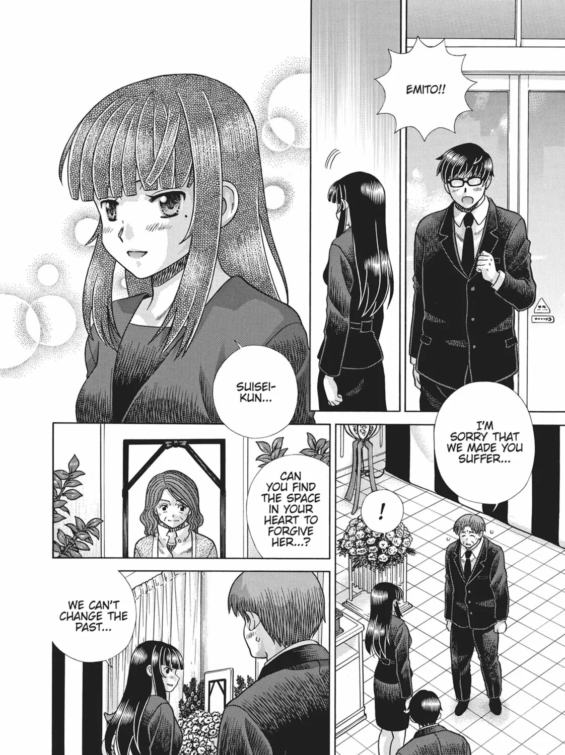 Read We Started a Threesome!! chapter 24 image 14 on Lezhin