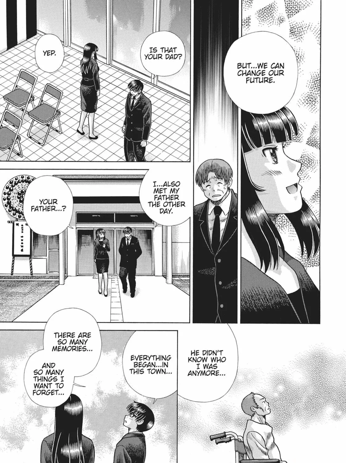 Read We Started a Threesome!! chapter 24 image 16 on Lezhin