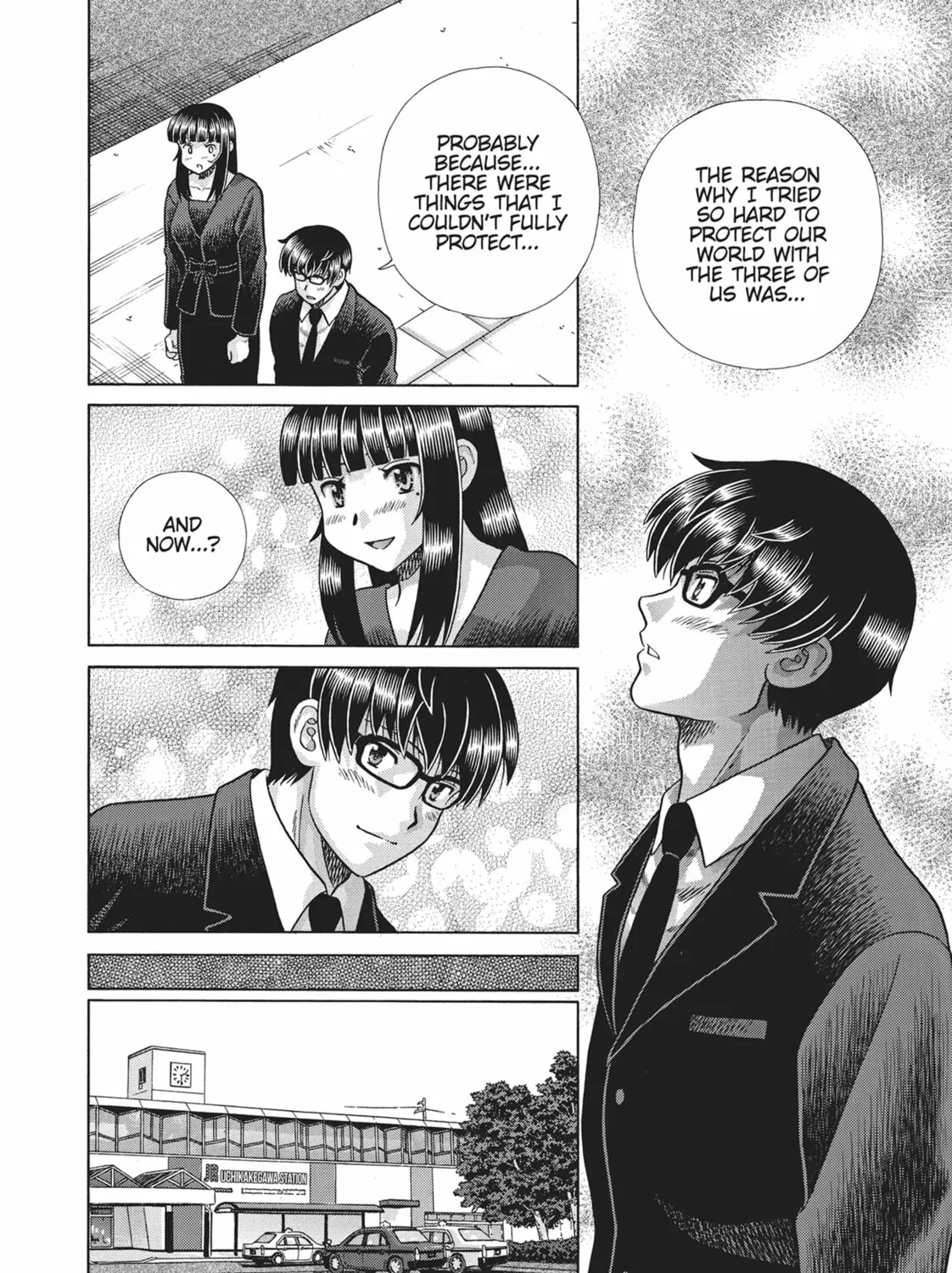 Read We Started a Threesome!! chapter 24 image 18 on Lezhin