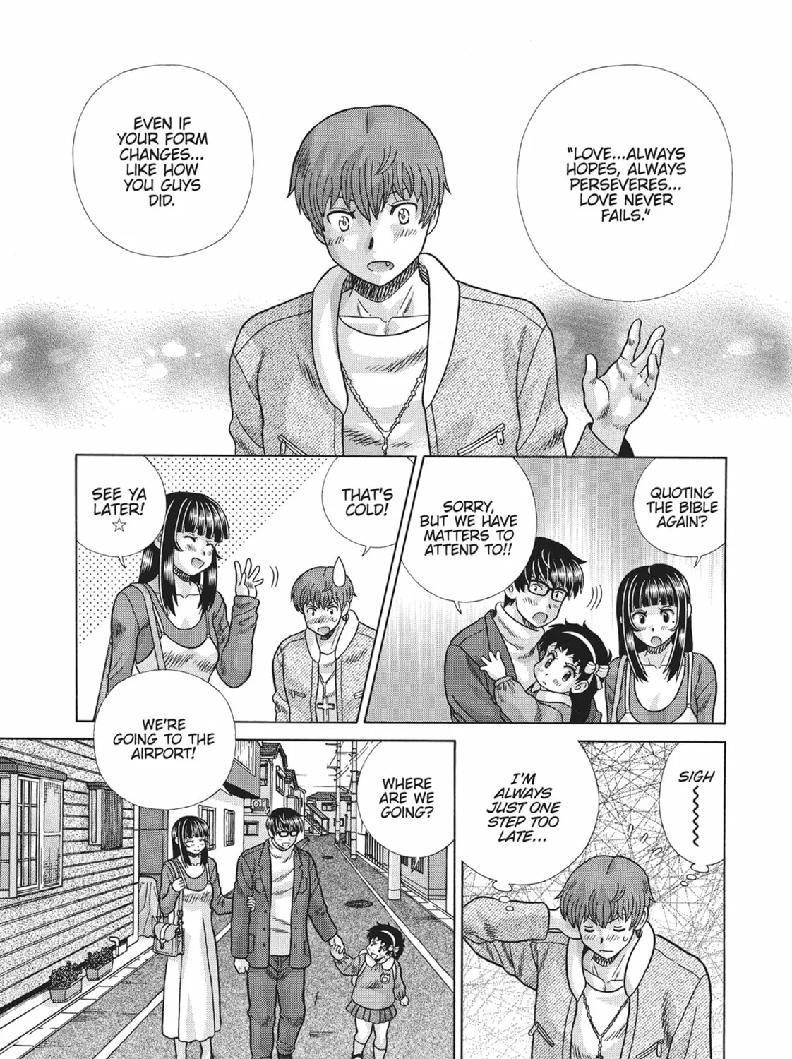 Read We Started a Threesome!! chapter 24 image 24 on Lezhin