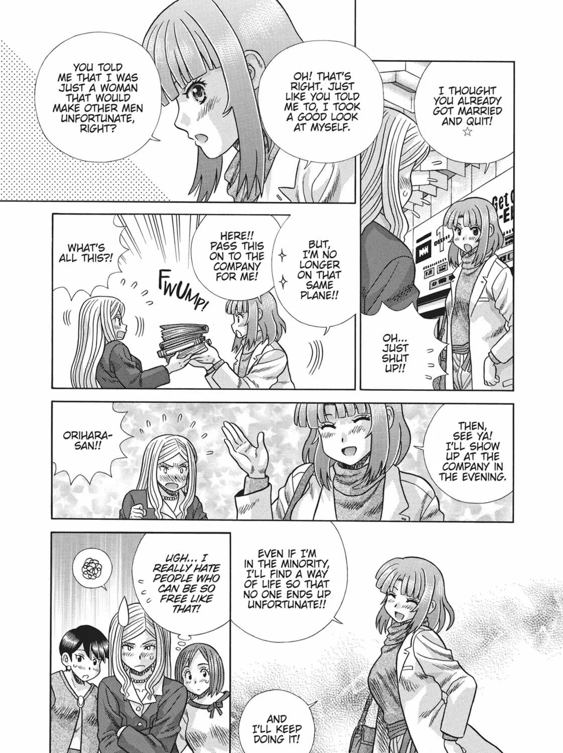 Read We Started a Threesome!! chapter 24 image 28 on Lezhin