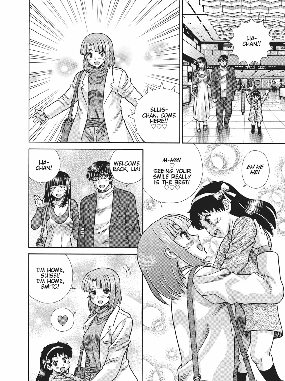Read We Started a Threesome!! chapter 24 image 30 on Lezhin