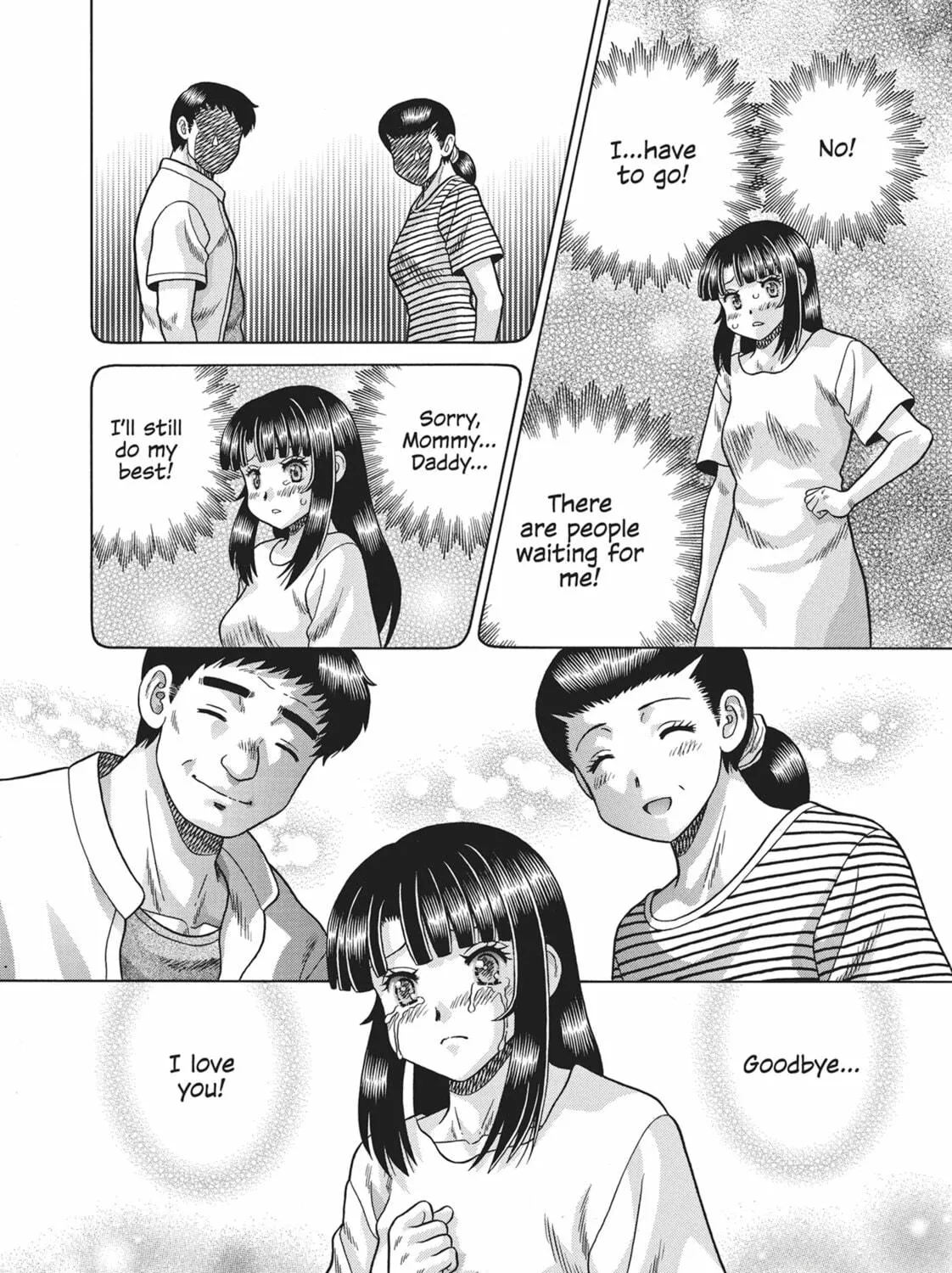 Read We Started a Threesome!! chapter 24 image 34 on Lezhin