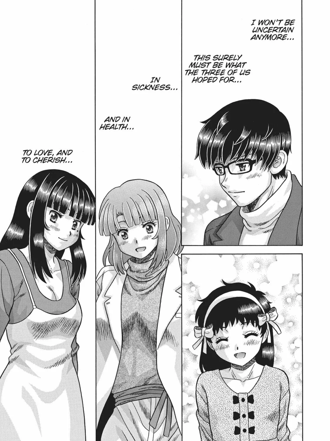 Read We Started a Threesome!! chapter 24 image 40 on Lezhin