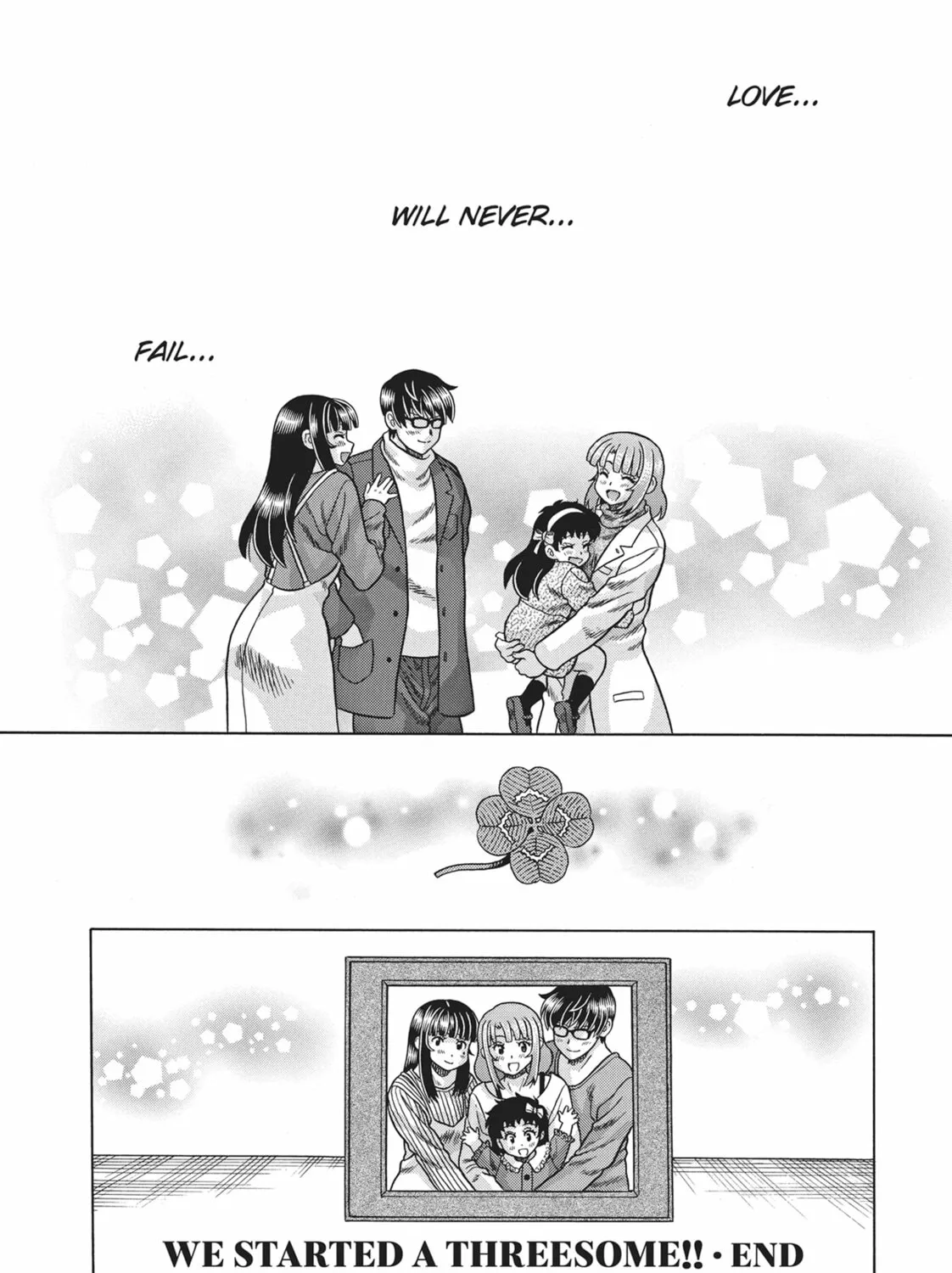 Read We Started a Threesome!! chapter 24 image 42 on Lezhin