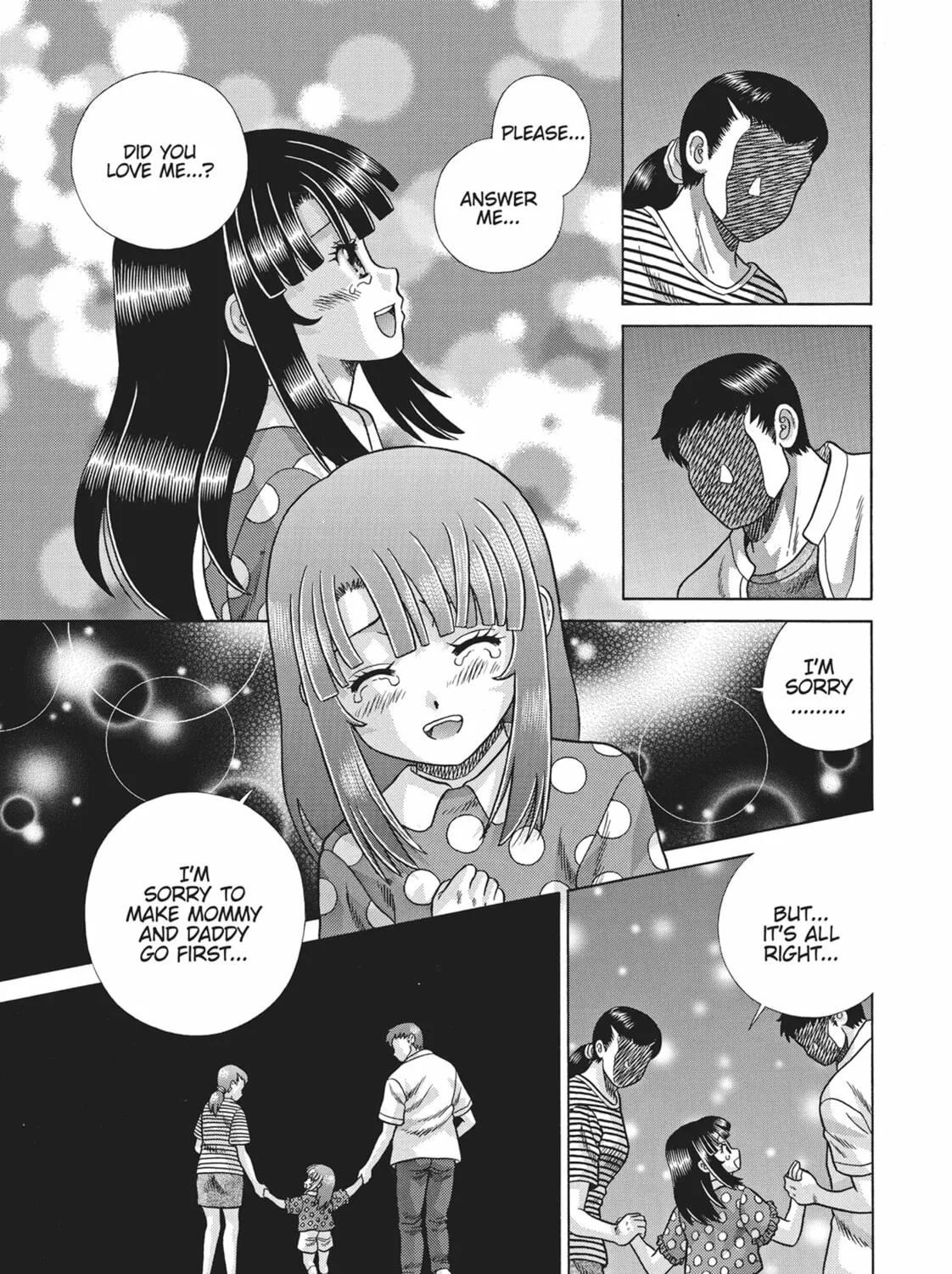 Read We Started a Threesome!! chapter 24 image 8 on Lezhin