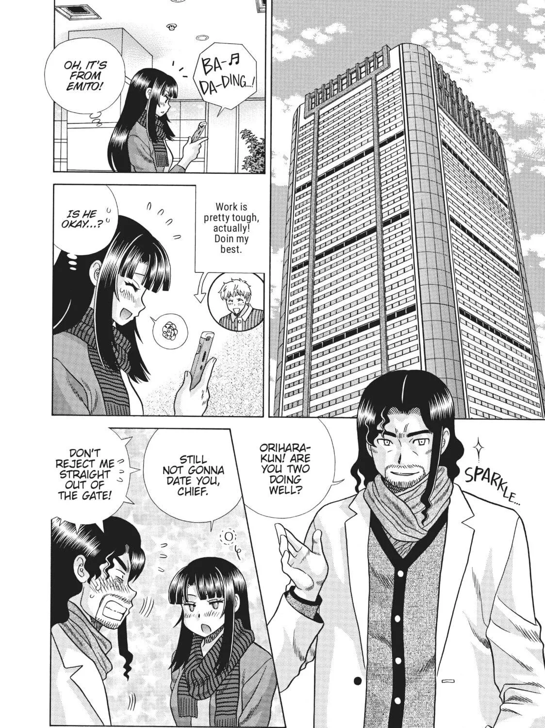 Read We Started a Threesome!! chapter 5 image 22 on Lezhin