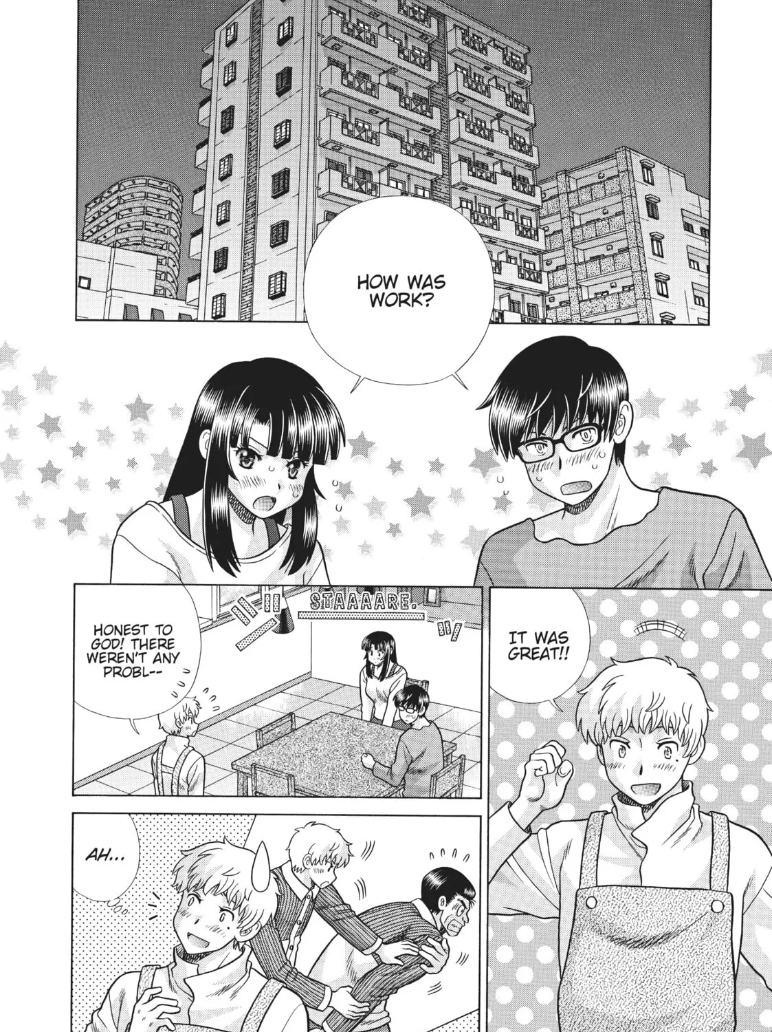 Read We Started a Threesome!! chapter 5 image 30 on Lezhin