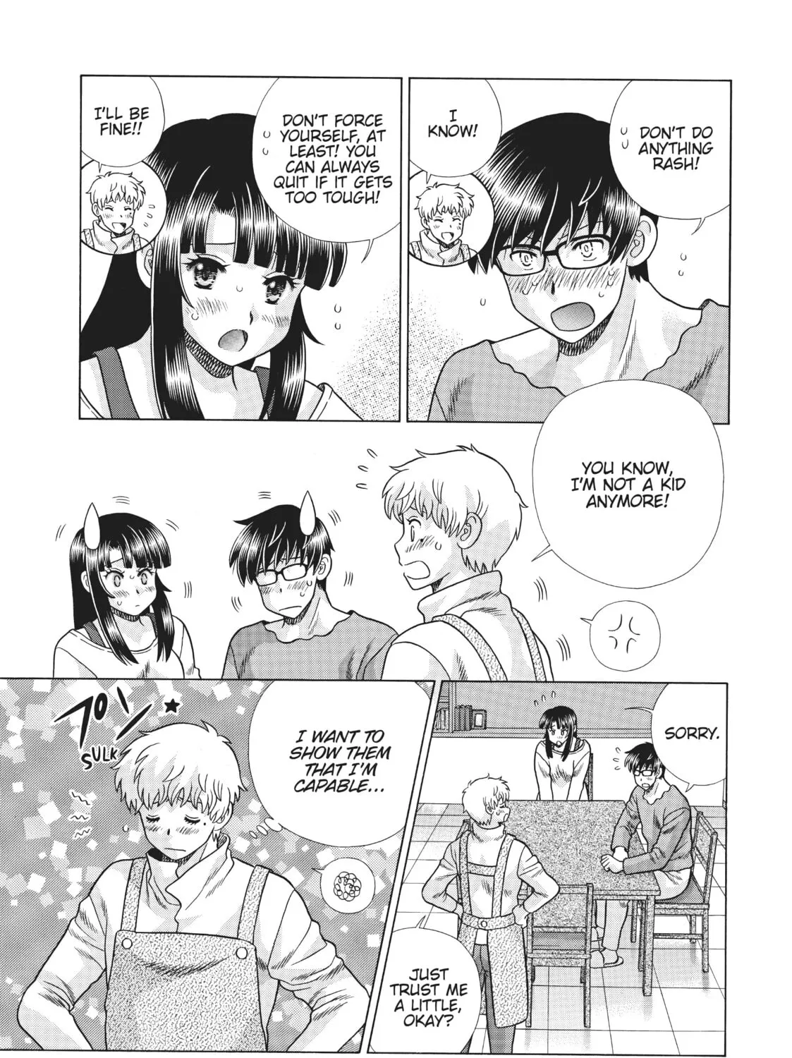 Read We Started a Threesome!! chapter 5 image 32 on Lezhin