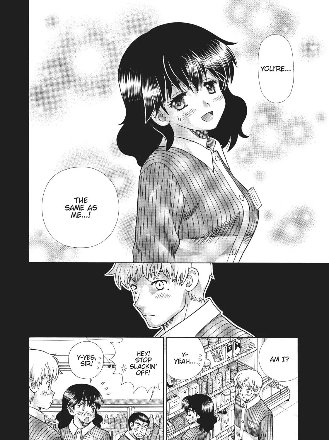 Read We Started a Threesome!! chapter 5 image 38 on Lezhin