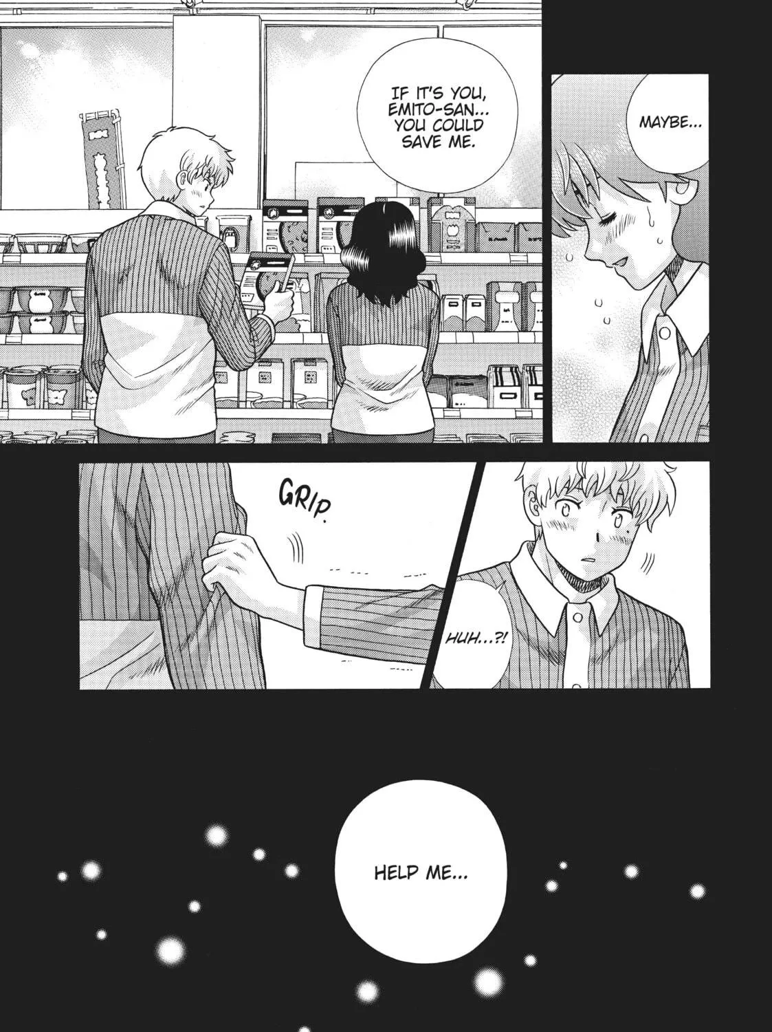 Read We Started a Threesome!! chapter 5 image 40 on Lezhin