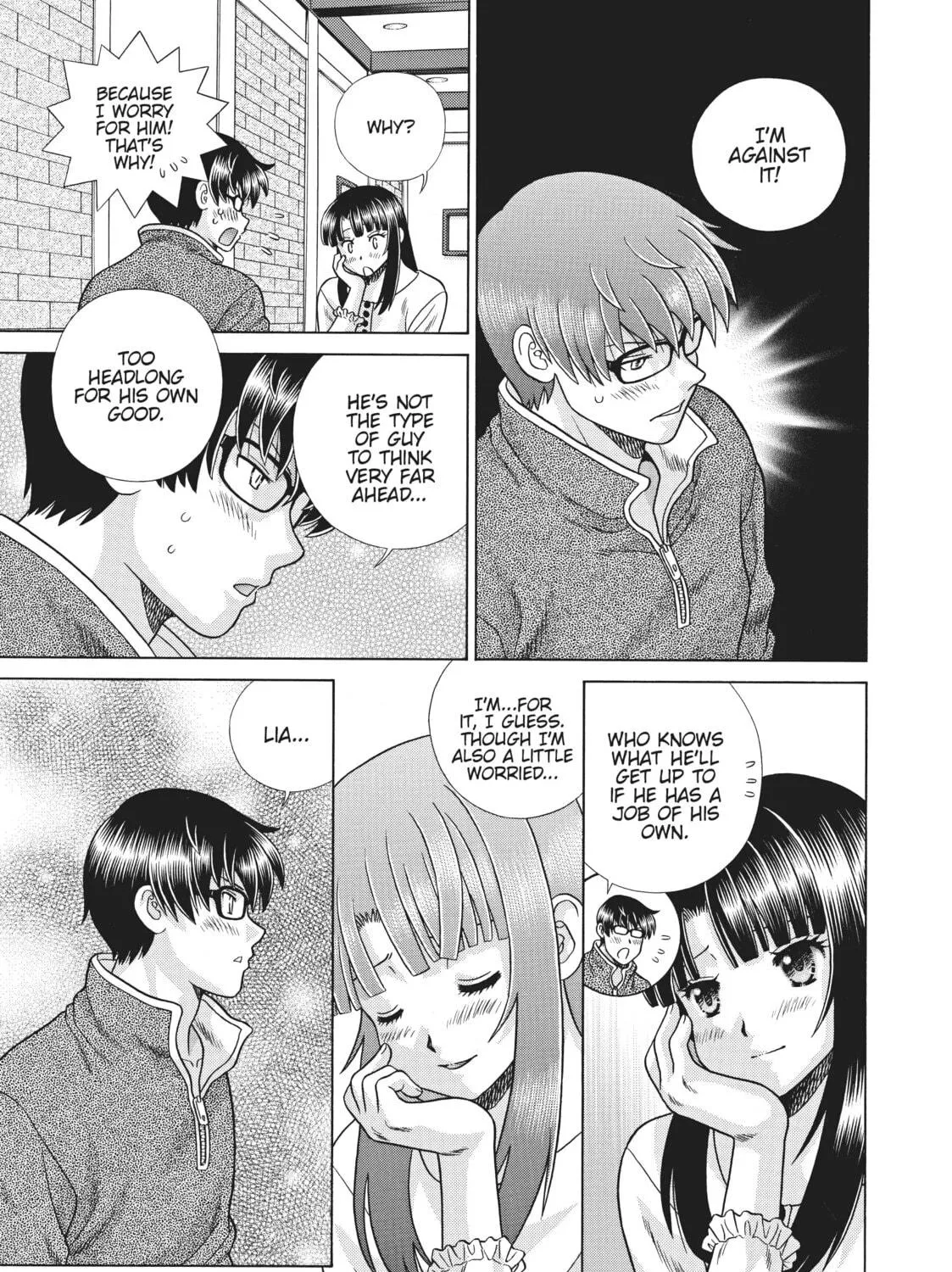 Read We Started a Threesome!! chapter 5 image 8 on Lezhin