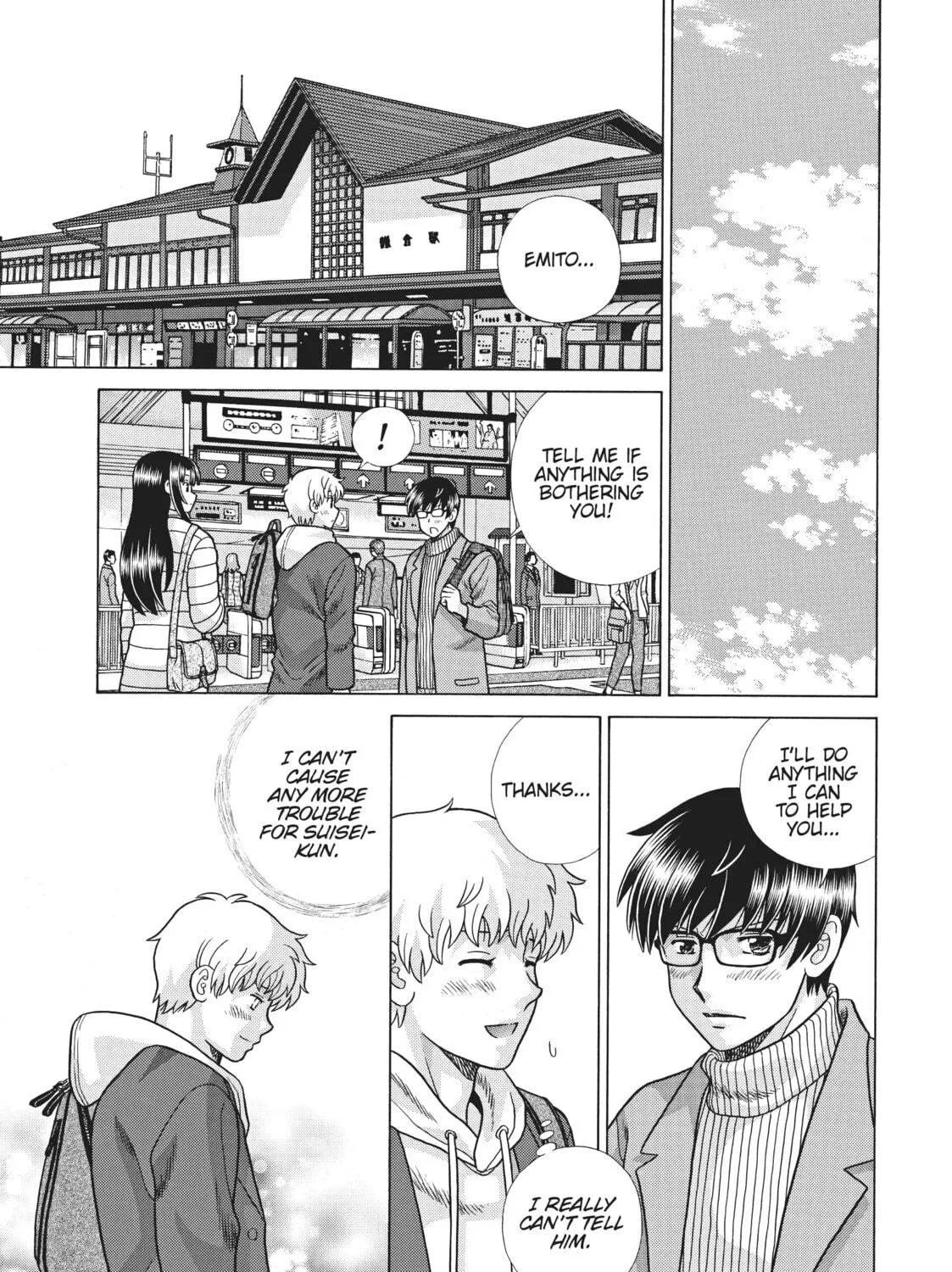 Read We Started a Threesome!! chapter 6 image 16 on Lezhin