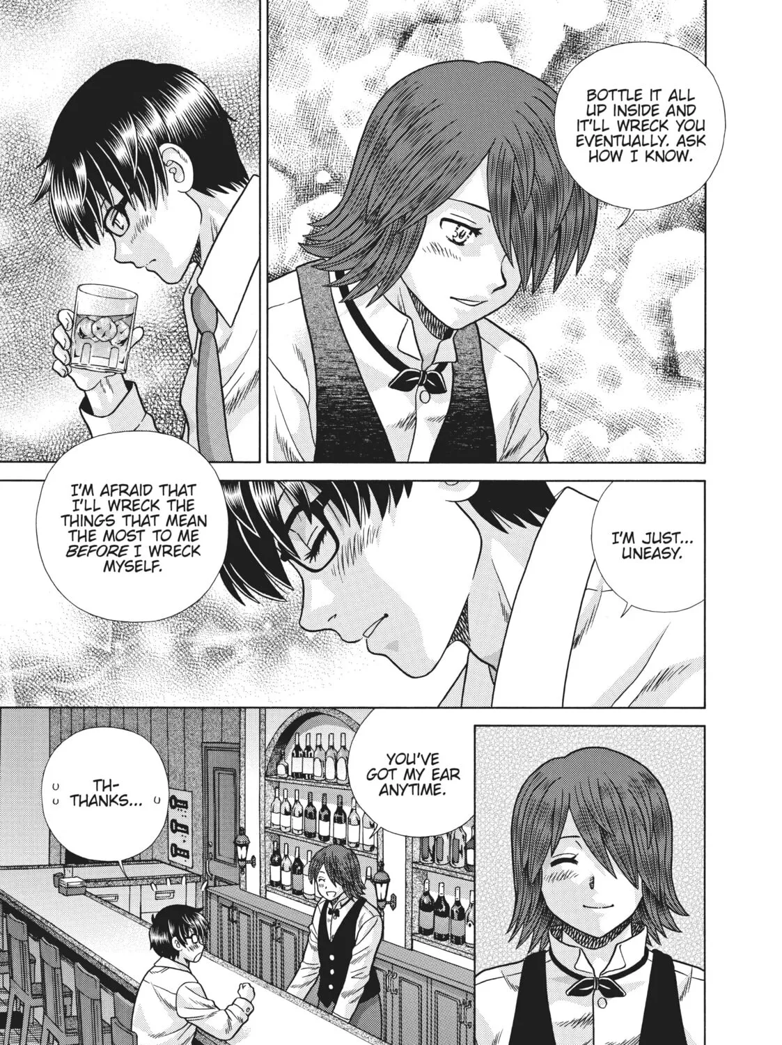 Read We Started a Threesome!! chapter 6 image 20 on Lezhin