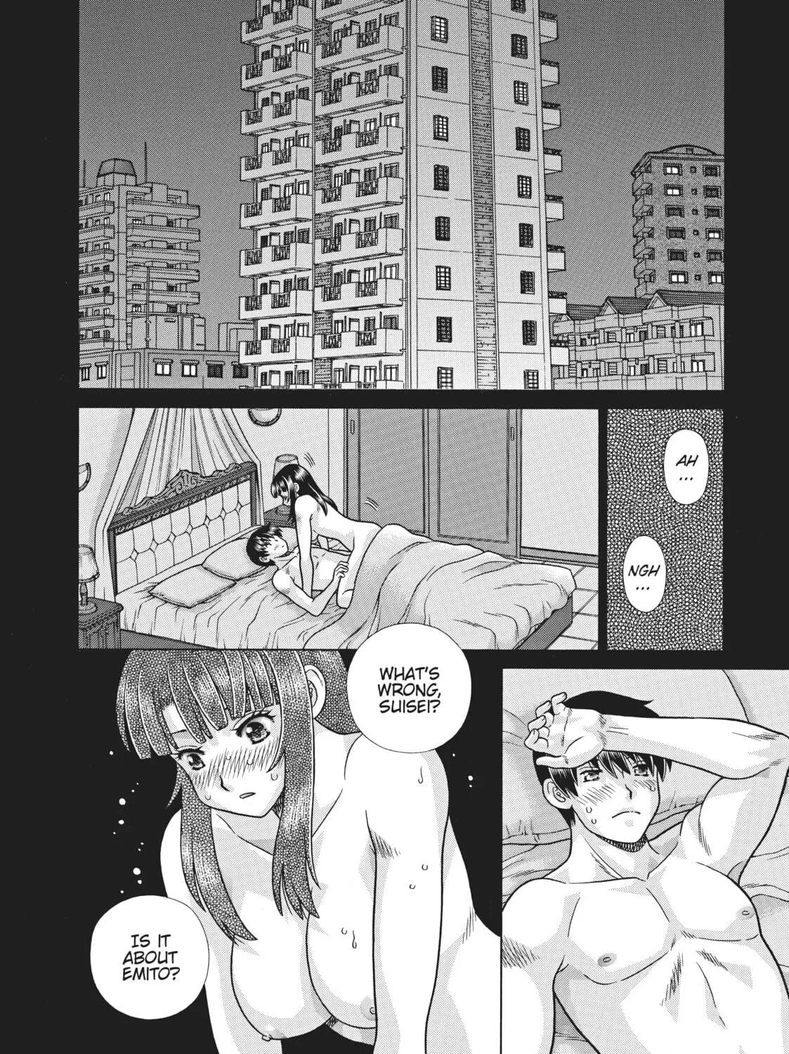 Read We Started a Threesome!! chapter 6 image 22 on Lezhin