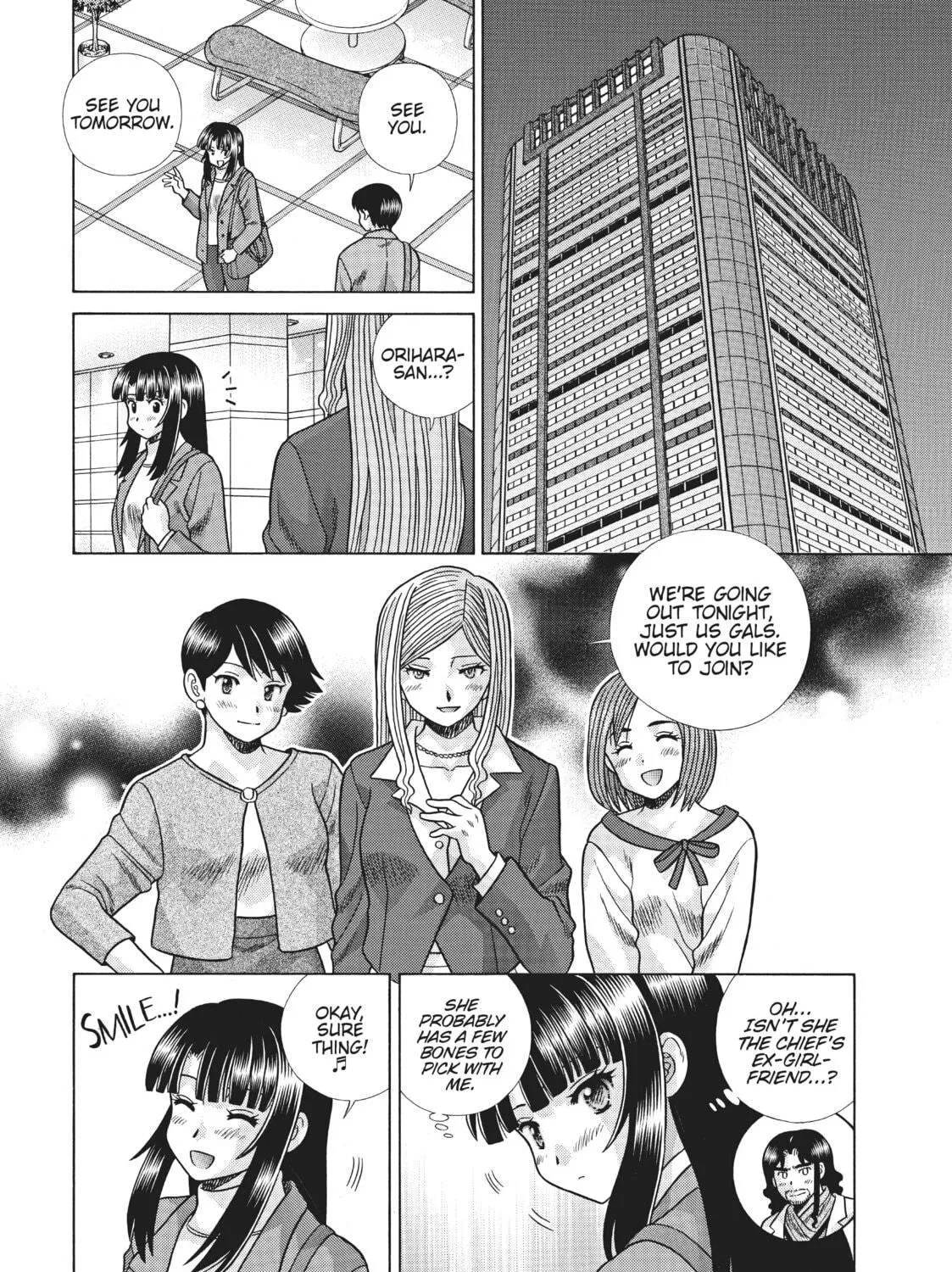 Read We Started a Threesome!! chapter 6 image 34 on Lezhin