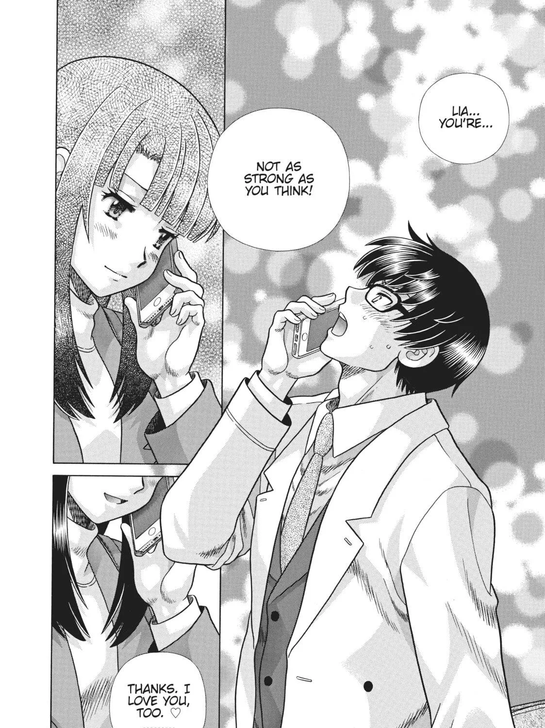 Read We Started a Threesome!! chapter 6 image 38 on Lezhin